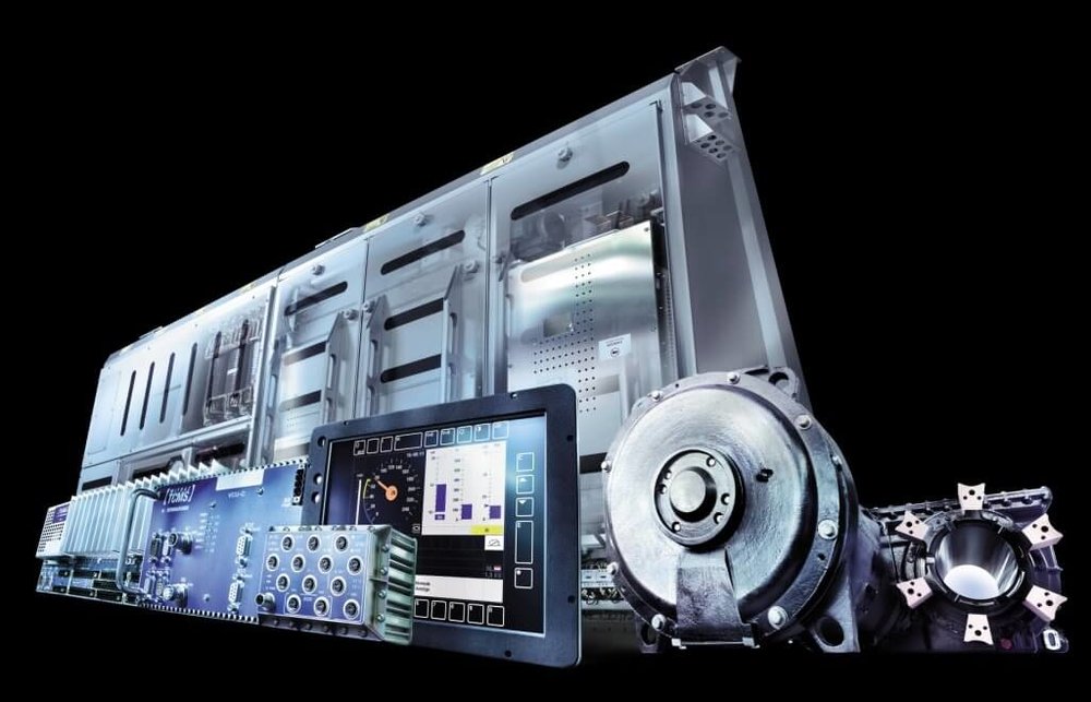 Bombardier China to Provide Propulsion Technology for Nanchang Metro